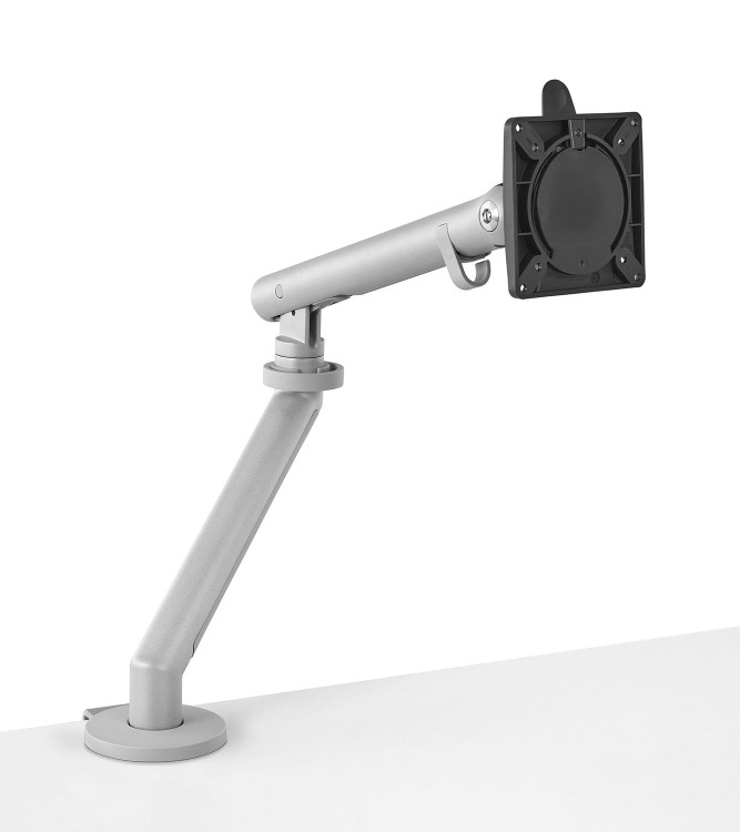 Jednoekranowe ramię monitora Flo