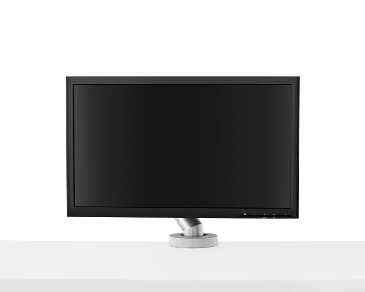 Jednoekranowe ramię monitora Flo