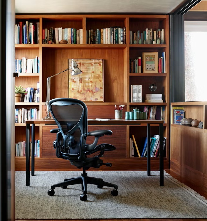 aeron herman miller
