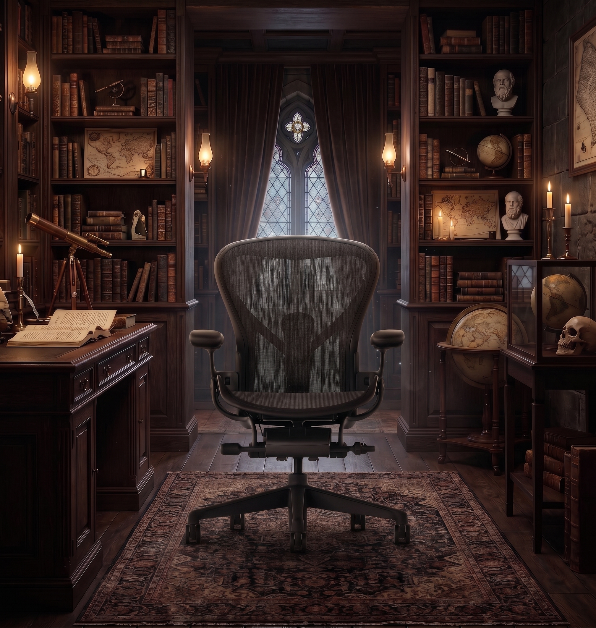 aeron herman miller
